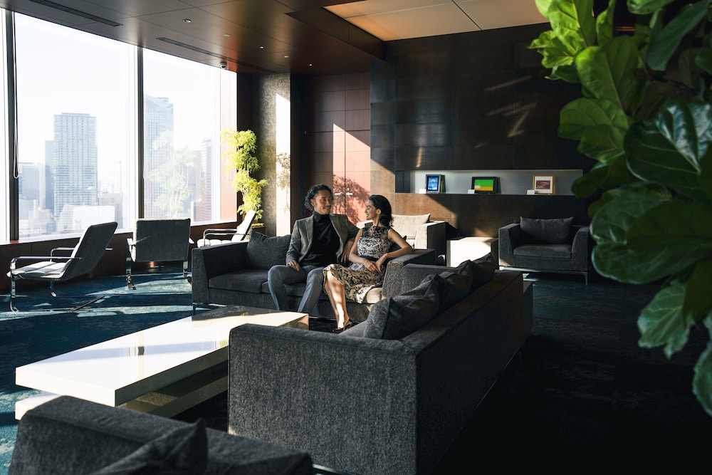 Park Hotel Tokyo — Restaurant & bars in Tokyo, Tokyo