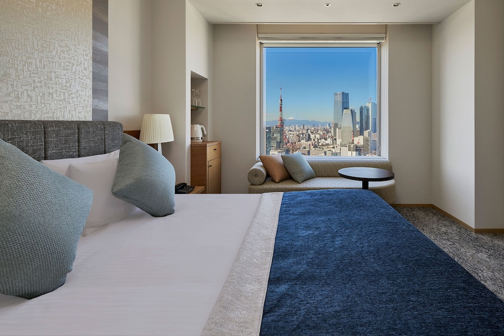 Park Hotel Tokyo — Hotel rooms in Tokyo, Tokyo