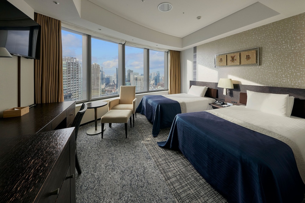 Park Hotel Tokyo — Hotel rooms in Tokyo, Tokyo