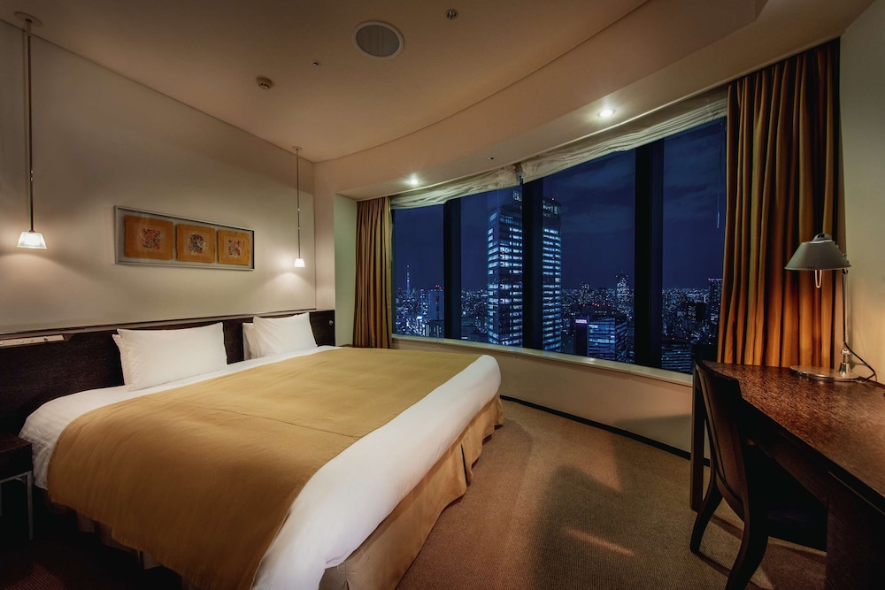 Park Hotel Tokyo — Hotel rooms in Tokyo, Tokyo
