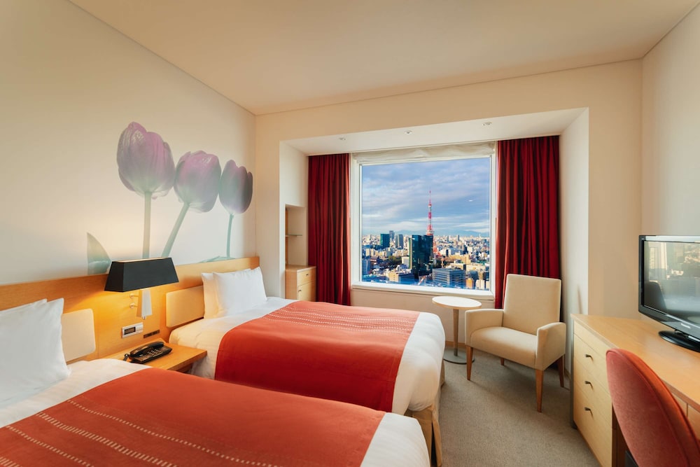 Park Hotel Tokyo — Hotel rooms in Tokyo, Tokyo