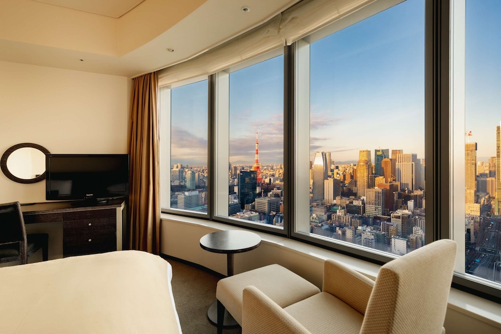 Park Hotel Tokyo — Hotel rooms in Tokyo, Tokyo