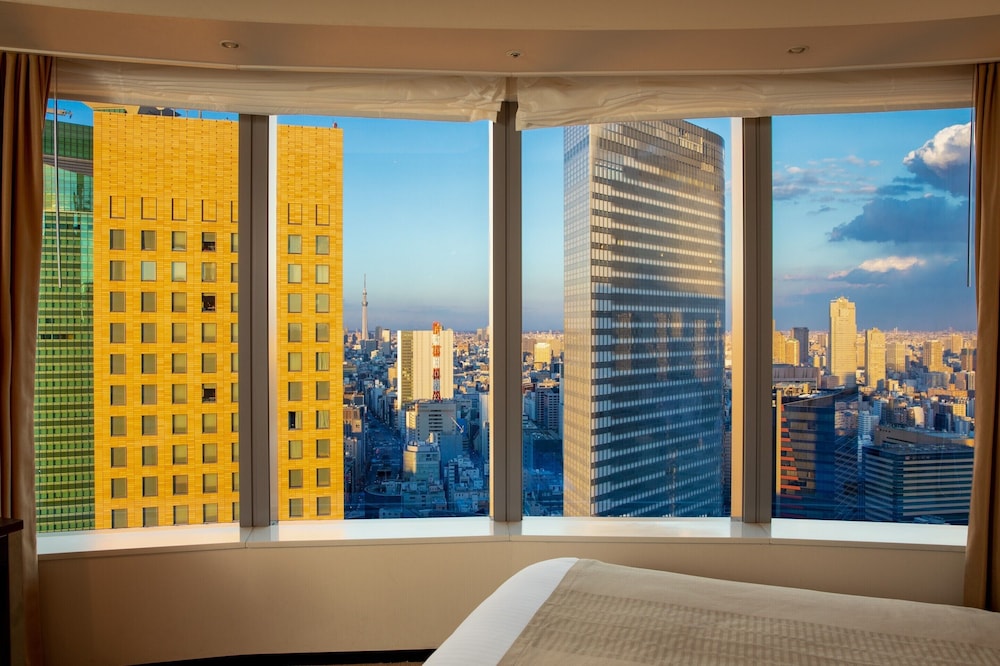 Park Hotel Tokyo — Hotel rooms in Tokyo, Tokyo