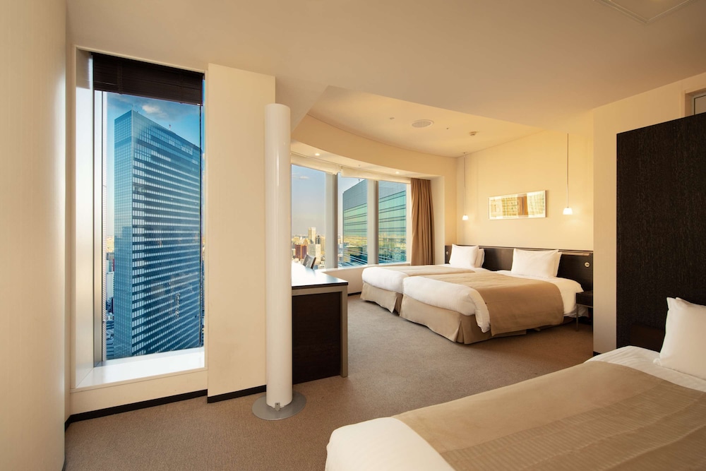 Park Hotel Tokyo — Hotel rooms in Tokyo, Tokyo