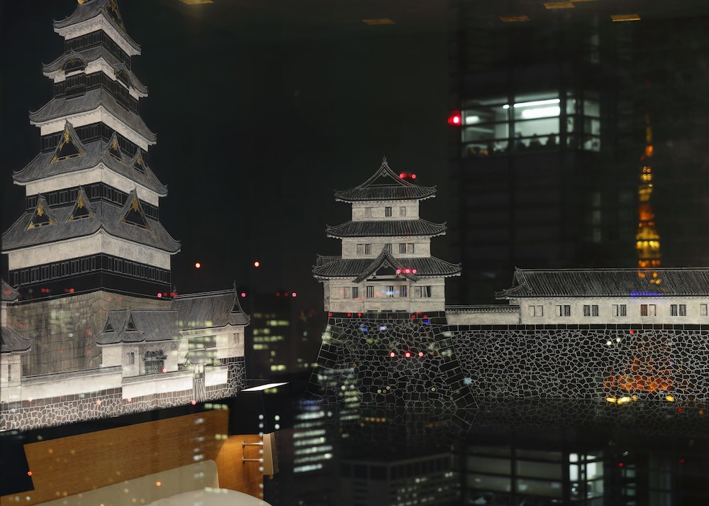 Park Hotel Tokyo — Attractions in the area in Tokyo, Tokyo