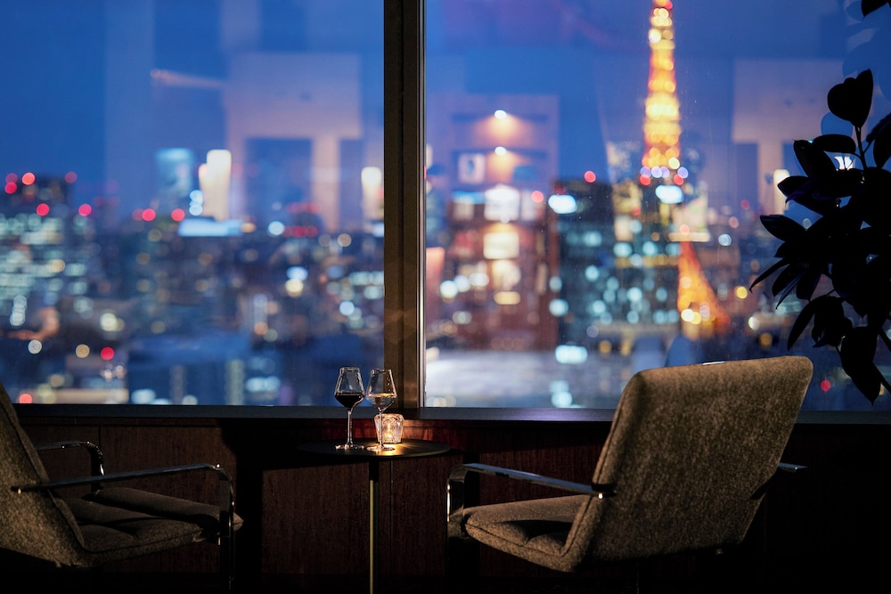 Park Hotel Tokyo — Restaurant & bars in Tokyo, Tokyo