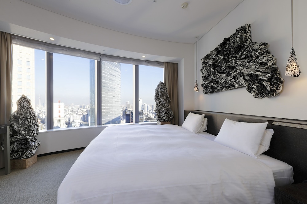 Park Hotel Tokyo — Hotel rooms in Tokyo, Tokyo