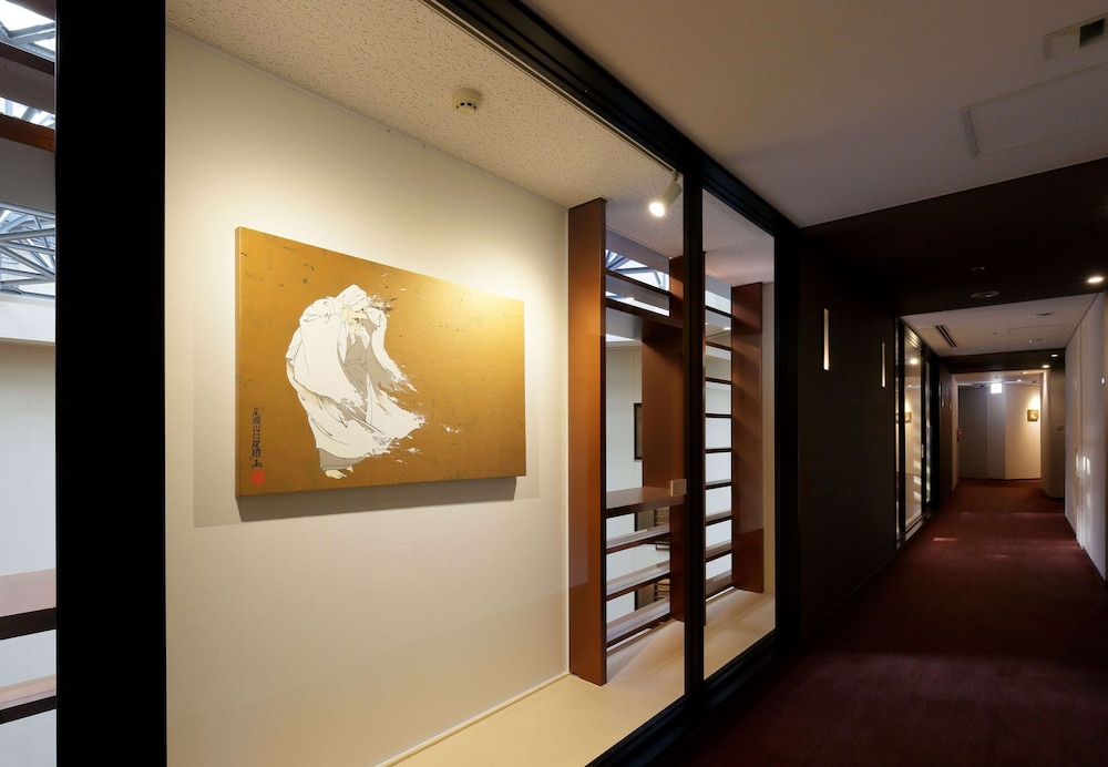 Park Hotel Tokyo — Hotel building in Tokyo, Tokyo