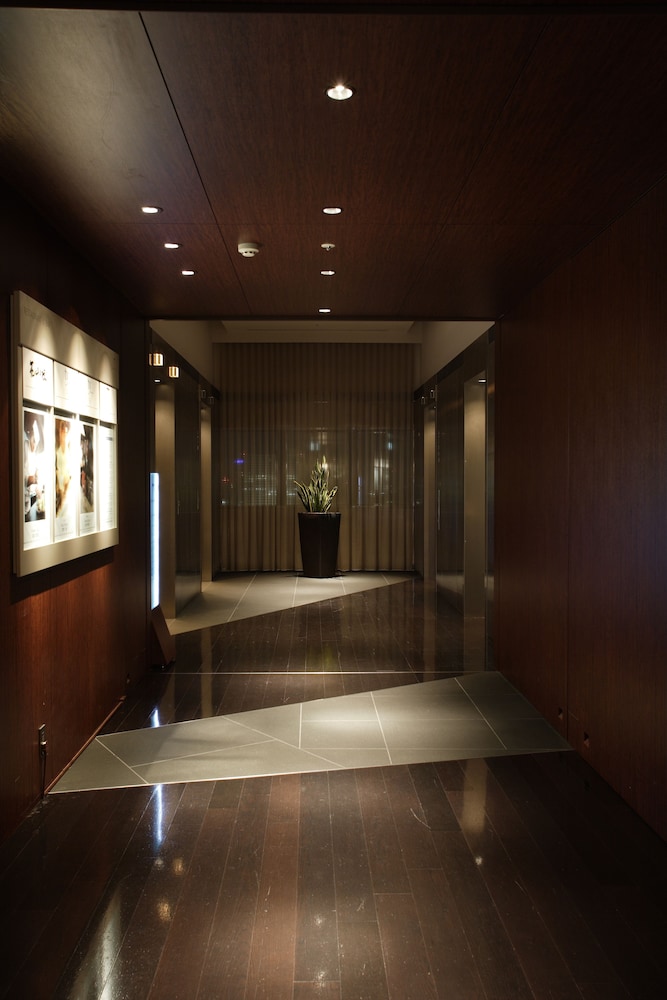 Park Hotel Tokyo — Hotel building in Tokyo, Tokyo
