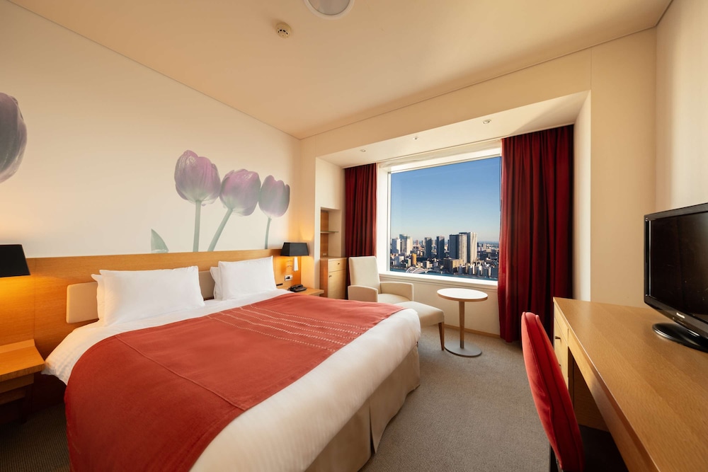 Park Hotel Tokyo — Hotel rooms in Tokyo, Tokyo