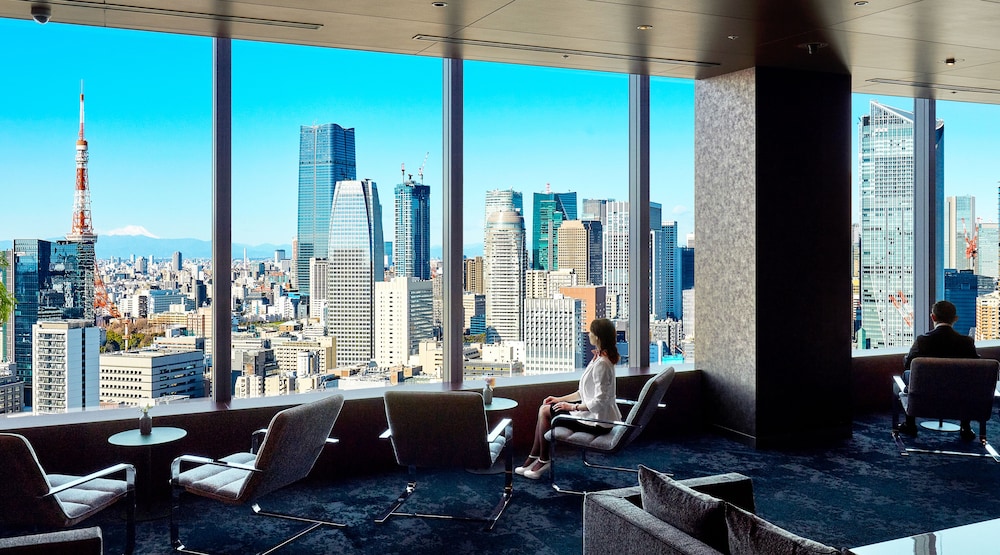 Park Hotel Tokyo — Hotel rooms in Tokyo, Tokyo