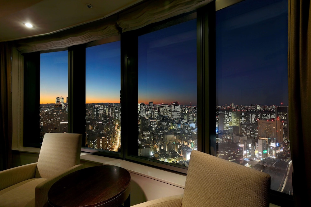 Park Hotel Tokyo — Hotel rooms in Tokyo, Tokyo