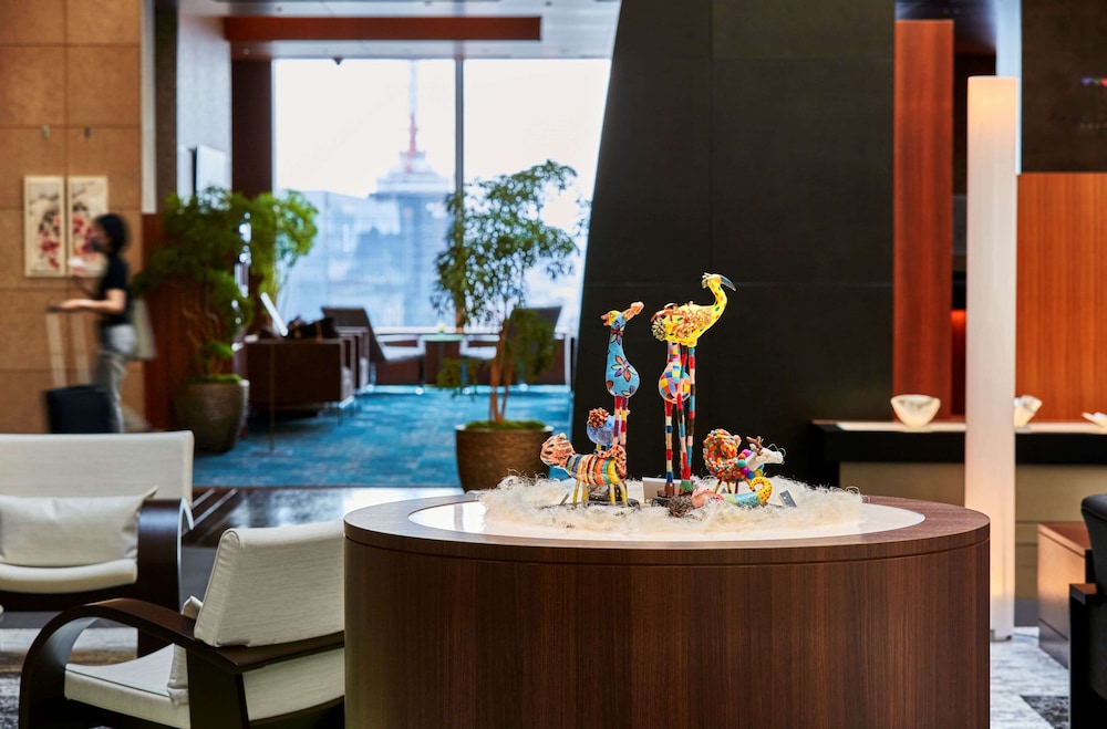 Park Hotel Tokyo — Restaurant & bars in Tokyo, Tokyo