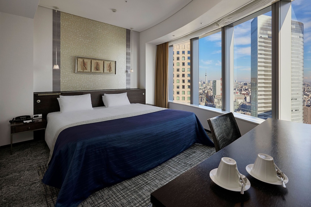 Park Hotel Tokyo — Hotel rooms in Tokyo, Tokyo