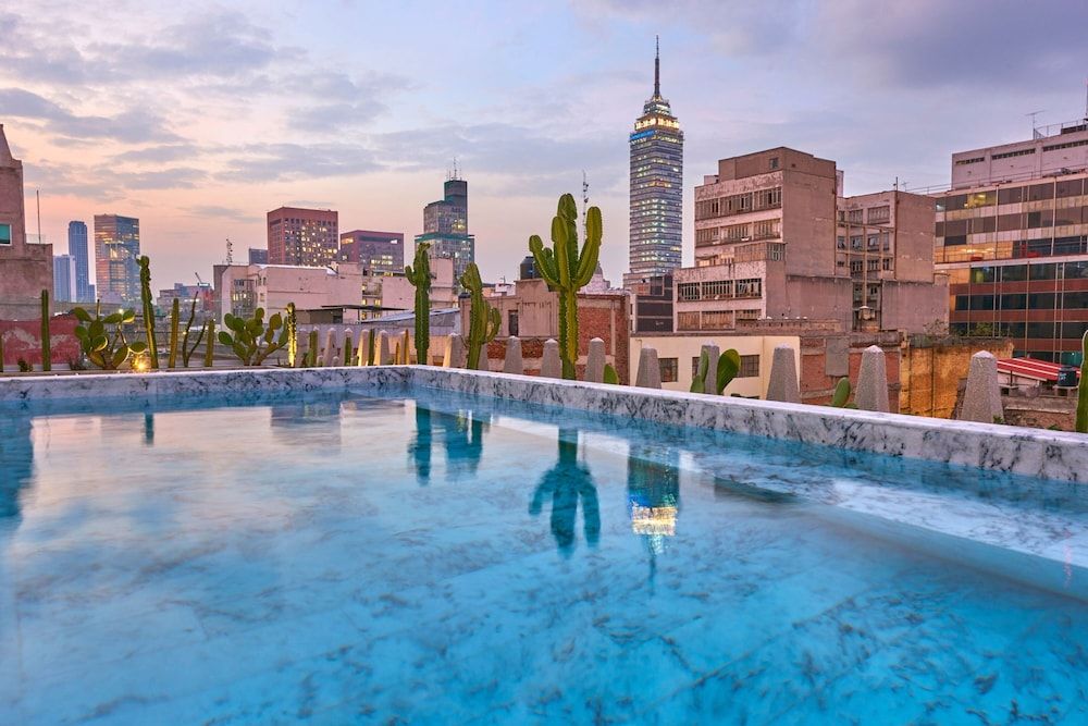 Mexico City (6 dni) w City Centro by Marriott Ciudad De México z Gdańska