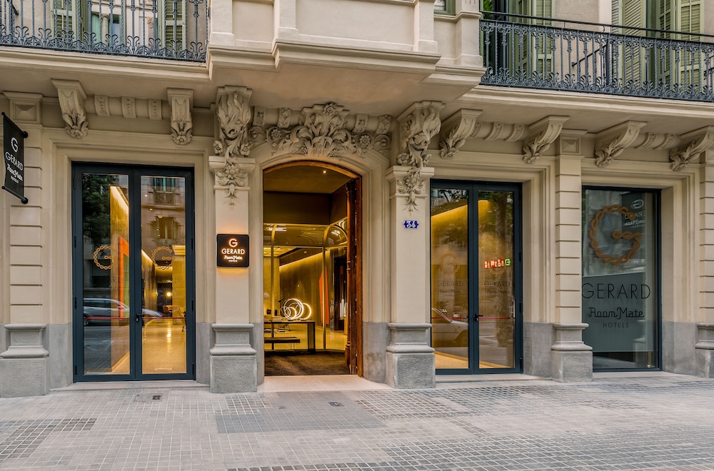 Room Mate Collection Gerard, Barcelona — Hotel building in Barcelona, Catalonia
