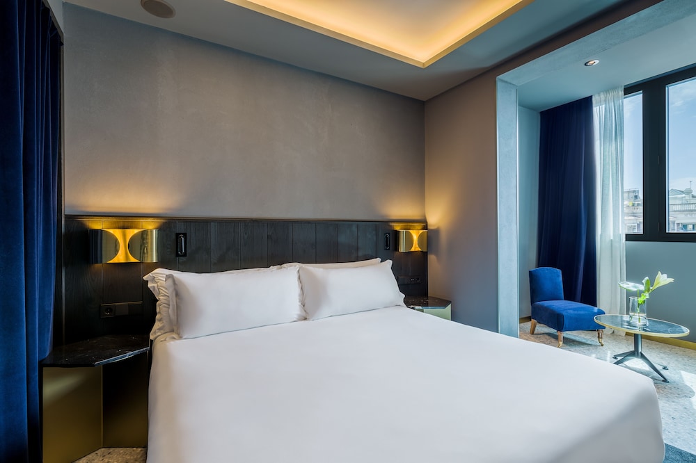 Room Mate Collection Gerard, Barcelona — Hotel rooms in Barcelona, Catalonia