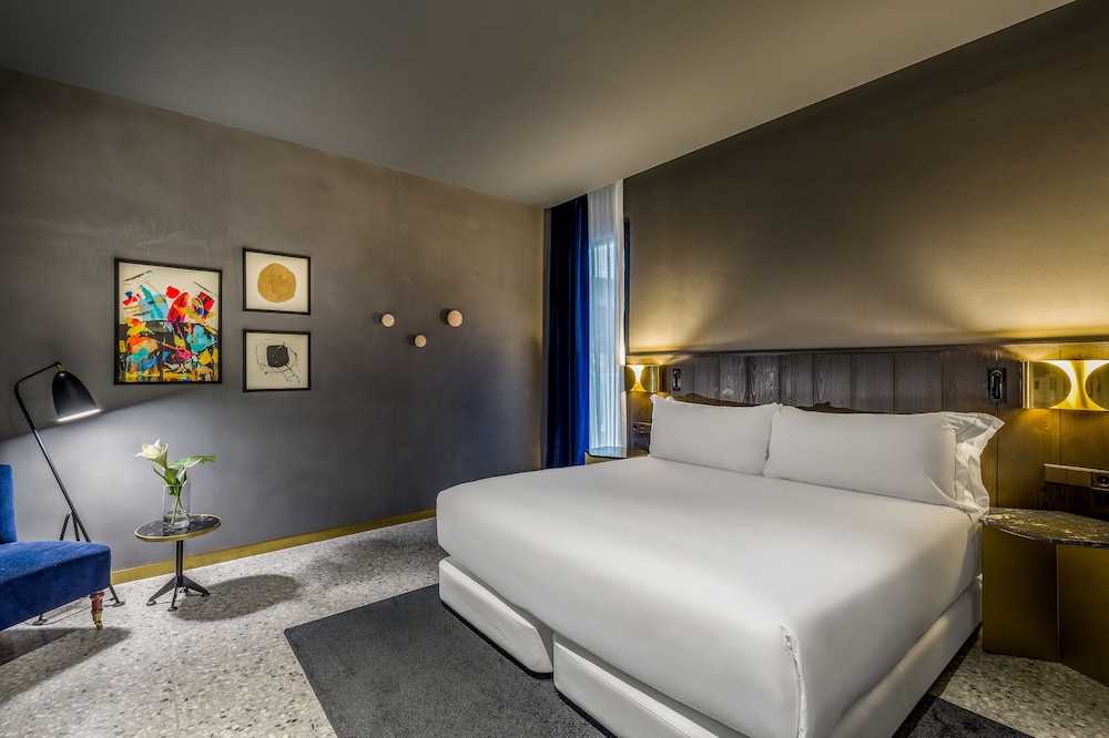 Room Mate Collection Gerard, Barcelona — Hotel rooms in Barcelona, Catalonia