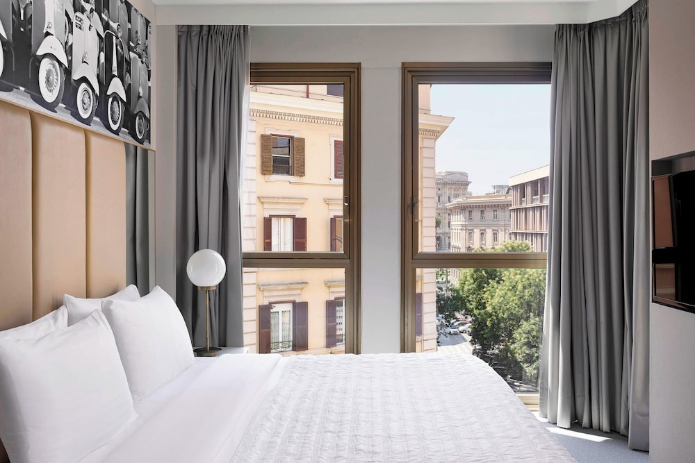 Le Méridien Visconti Rome - zdjęcie 5
