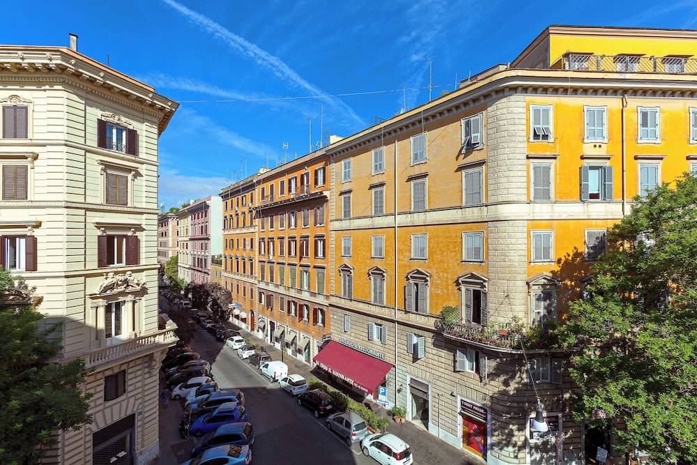 Le Méridien Visconti Rome - zdjęcie 3