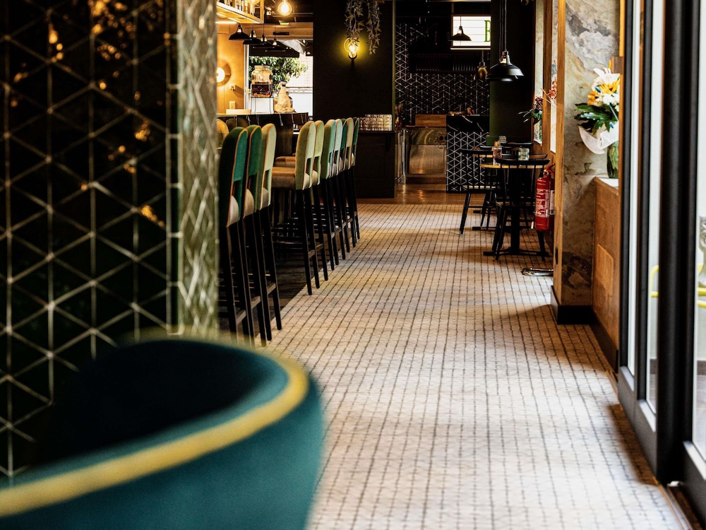 Mercure Roma Corso Trieste — Restaurant & bars in Rome, Lazio