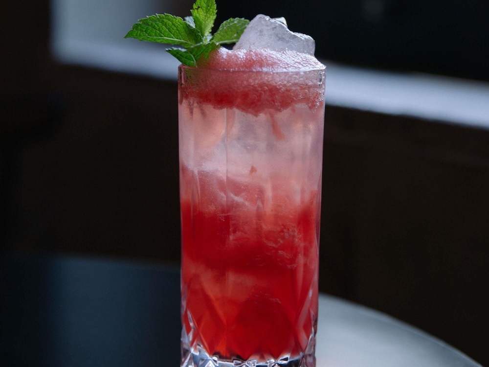 Mercure Roma Corso Trieste — Restaurant & bars in Rome, Lazio