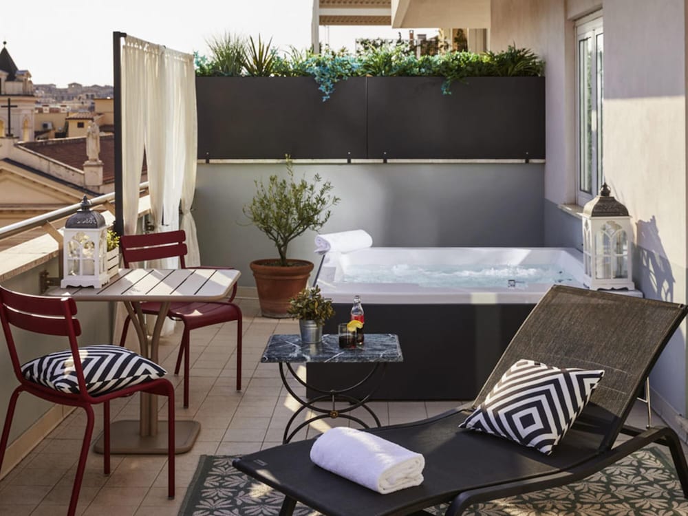 Mercure Roma Corso Trieste — Spa in Rome, Lazio
