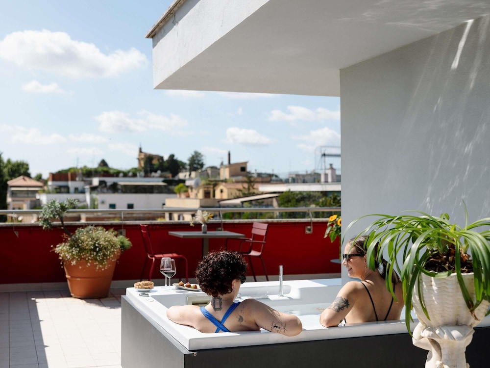 Mercure Roma Corso Trieste — Spa in Rome, Lazio