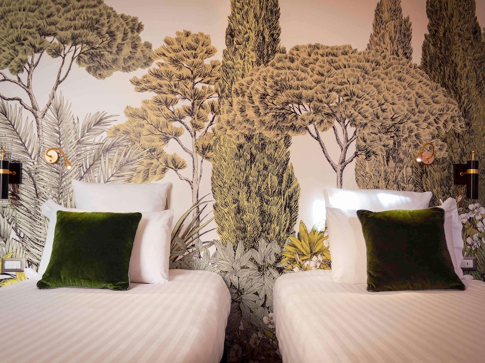 Mercure Roma Corso Trieste — Hotel rooms in Rome, Lazio