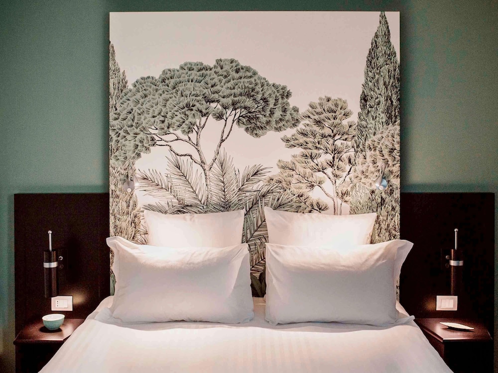Mercure Roma Corso Trieste — Hotel rooms in Rome, Lazio