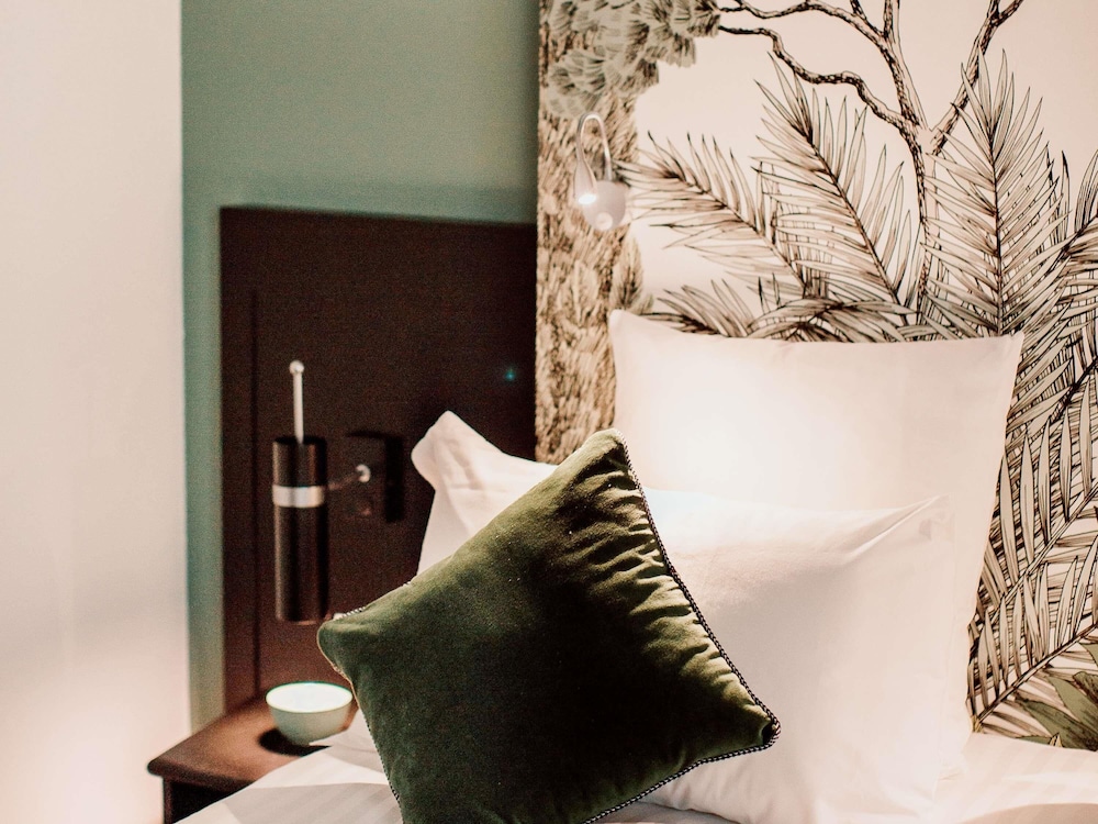 Mercure Roma Corso Trieste — Hotel rooms in Rome, Lazio