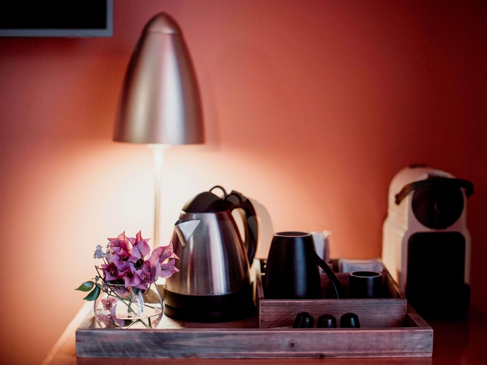 Mercure Roma Corso Trieste — Restaurant & bars in Rome, Lazio