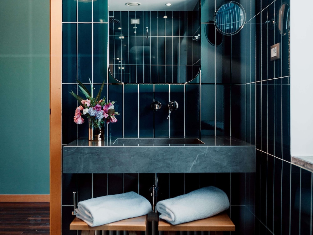 Mercure Roma Corso Trieste — Hotel rooms in Rome, Lazio