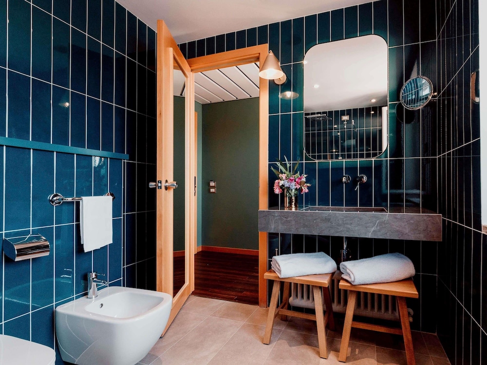 Mercure Roma Corso Trieste — Hotel rooms in Rome, Lazio