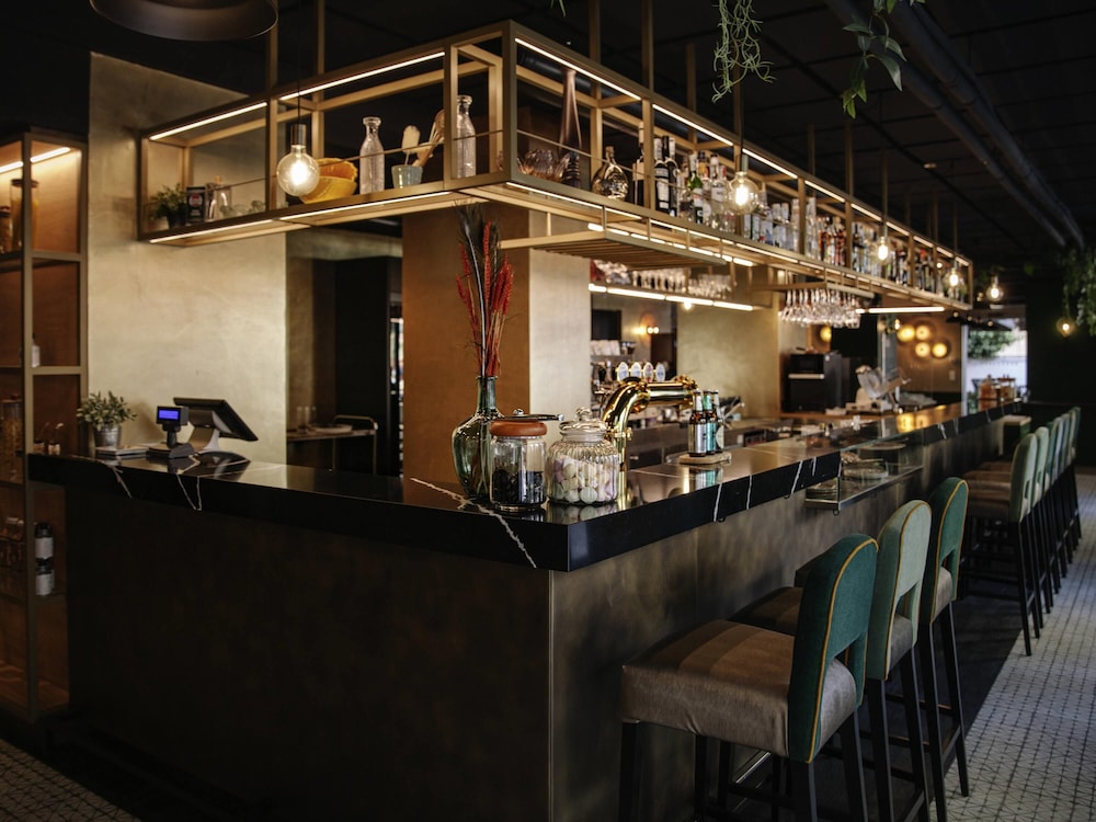 Mercure Roma Corso Trieste — Restaurant & bars in Rome, Lazio