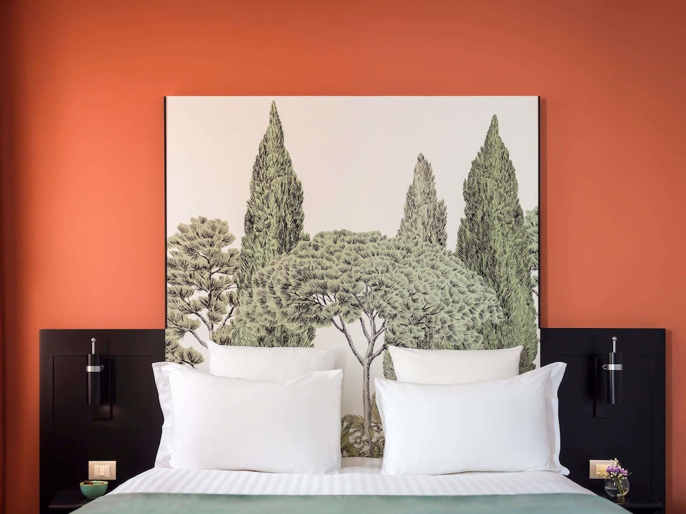 Mercure Roma Corso Trieste — Hotel rooms in Rome, Lazio