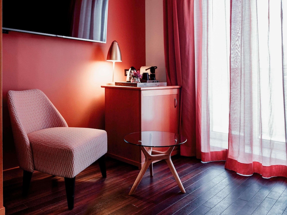 Mercure Roma Corso Trieste — Hotel rooms in Rome, Lazio