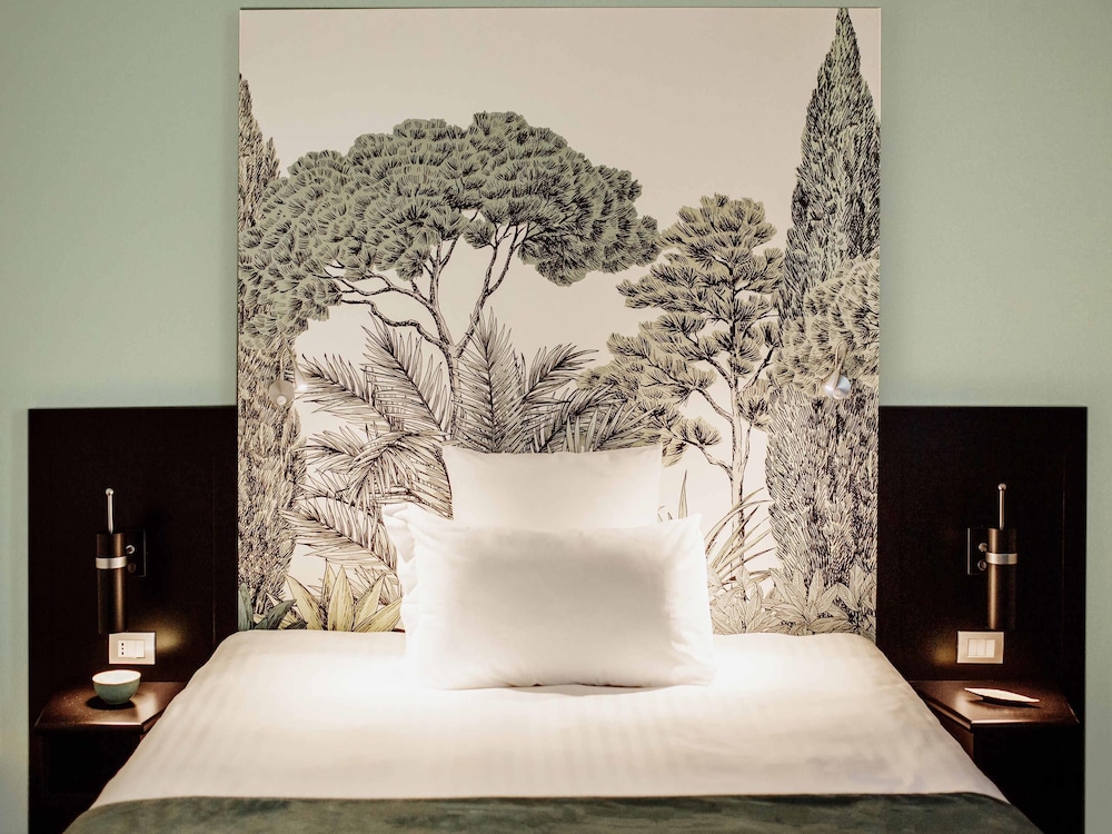 Mercure Roma Corso Trieste — Hotel rooms in Rome, Lazio