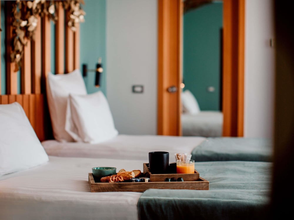Mercure Roma Corso Trieste — Hotel rooms in Rome, Lazio