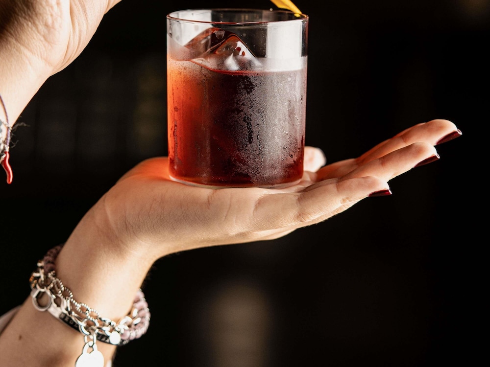Mercure Roma Corso Trieste — Restaurant & bars in Rome, Lazio