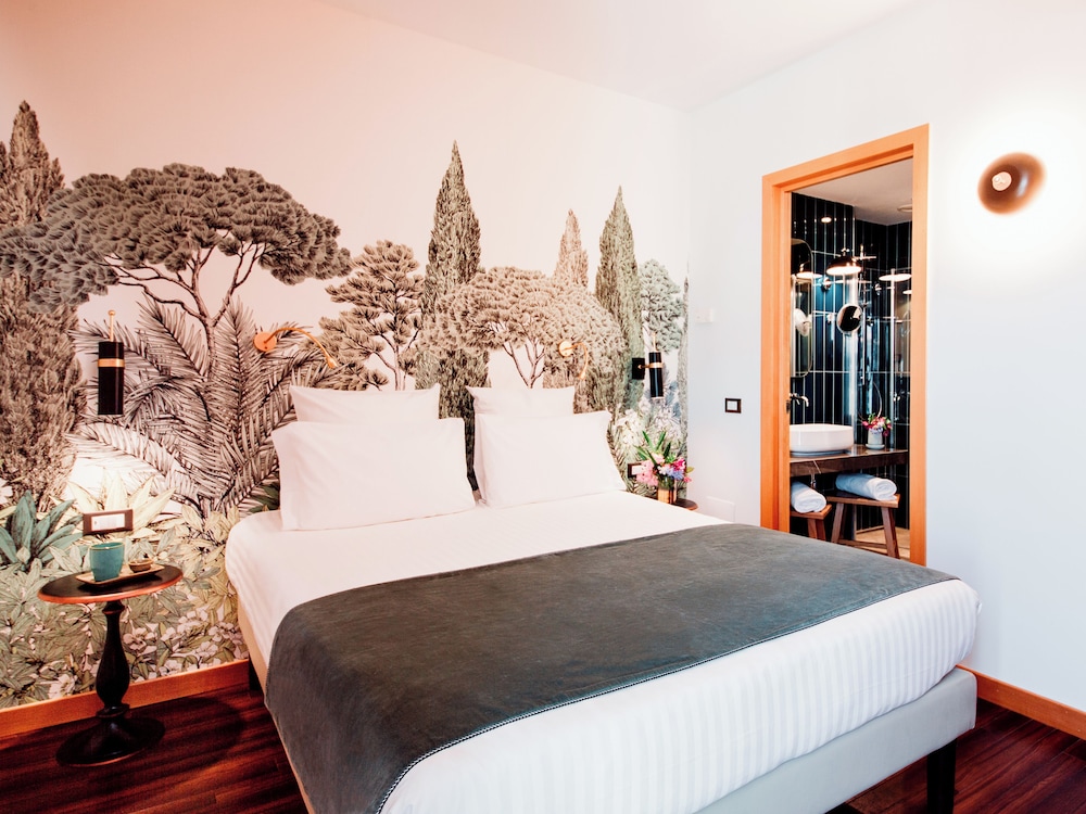 Mercure Roma Corso Trieste — Hotel rooms in Rome, Lazio