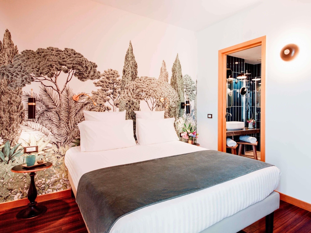 Mercure Roma Corso Trieste — Hotel rooms in Rome, Lazio