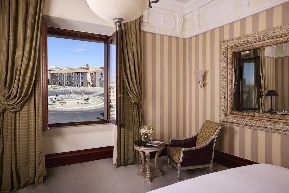 Anantara Palazzo Naiadi Rome Hotel - A Leading Hotel of the World - zdjęcie 3