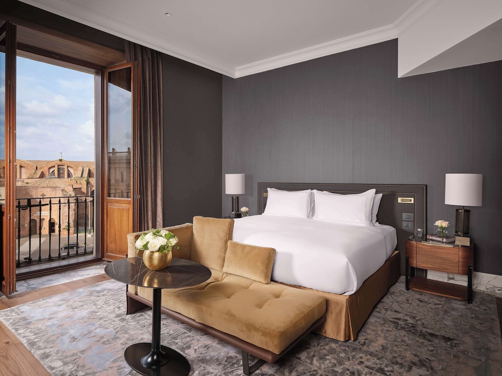 Anantara Palazzo Naiadi Rome Hotel - A Leading Hotel of the World — Hotel rooms in Rome, Lazio
