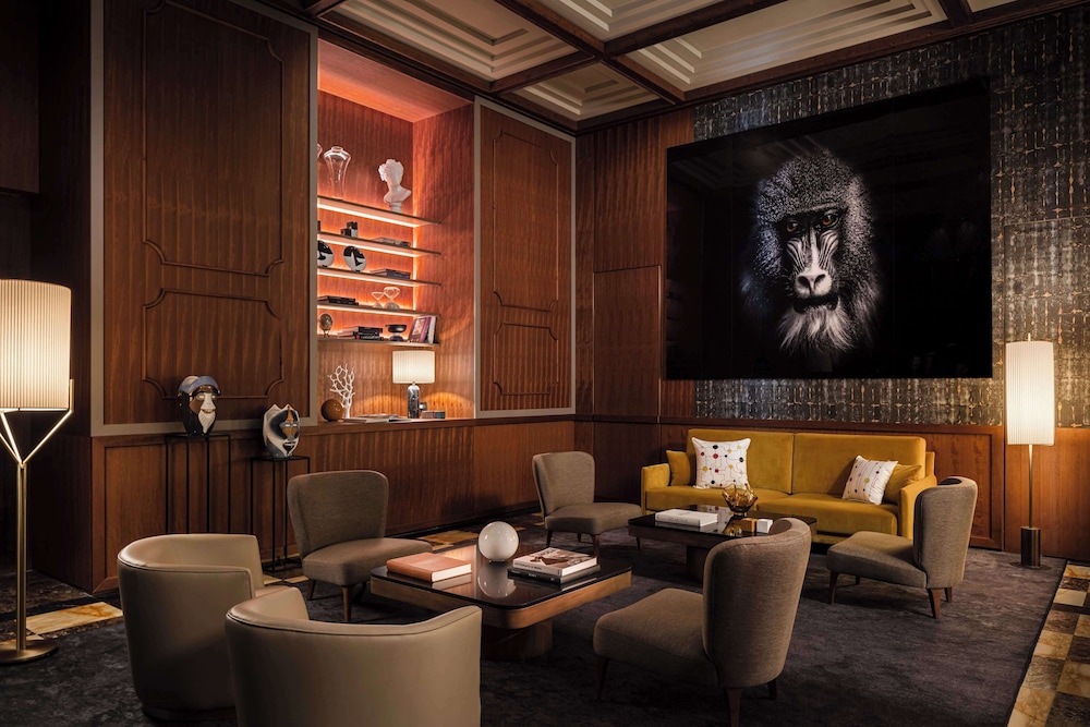 Anantara Palazzo Naiadi Rome Hotel - A Leading Hotel of the World — Restaurant & bars in Rome, Lazio