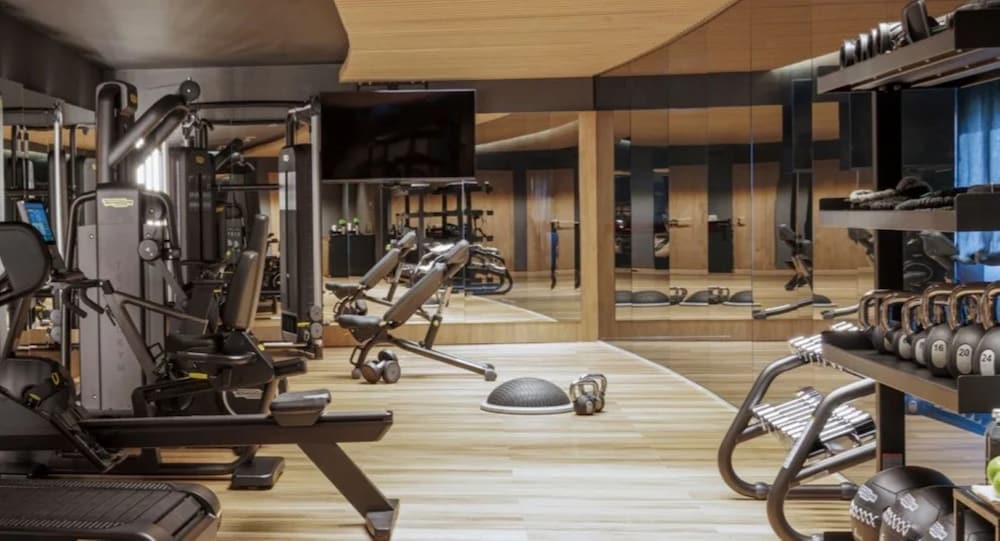 Anantara Palazzo Naiadi Rome Hotel - A Leading Hotel of the World — Sports & recreation in Rome, Lazio