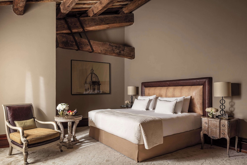 Anantara Palazzo Naiadi Rome Hotel - A Leading Hotel of the World — Hotel rooms in Rome, Lazio