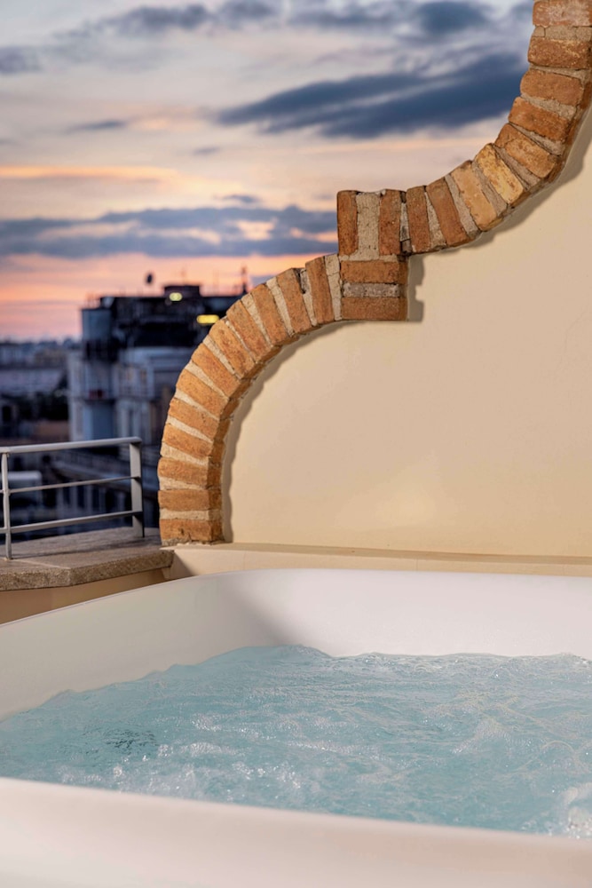 Anantara Palazzo Naiadi Rome Hotel - A Leading Hotel of the World — Spa in Rome, Lazio