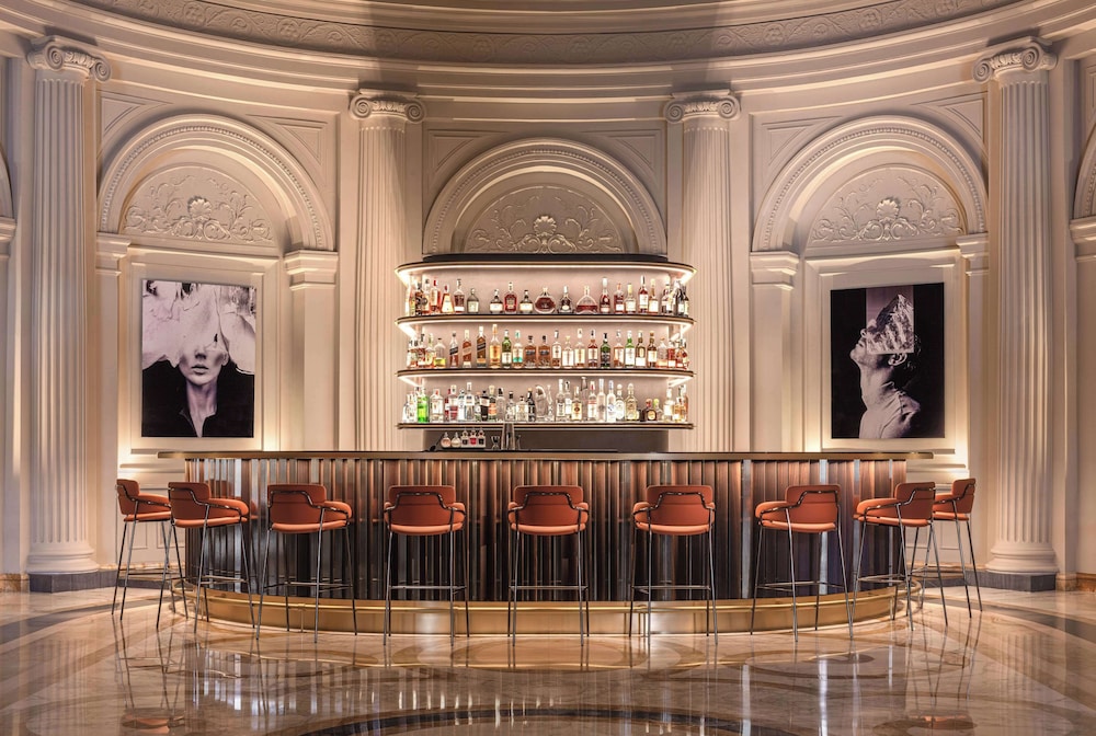 Anantara Palazzo Naiadi Rome Hotel - A Leading Hotel of the World — Restaurant & bars in Rome, Lazio