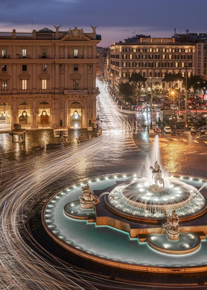 Anantara Palazzo Naiadi Rome Hotel - A Leading Hotel of the World - zdjęcie 2